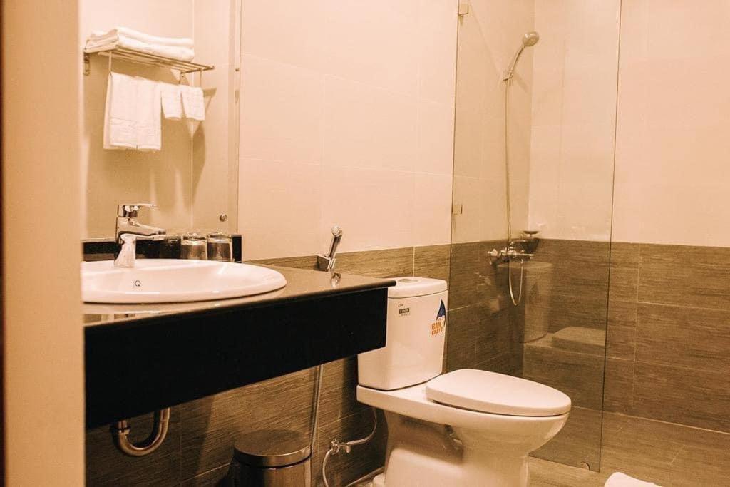 Bazan Xanh Hotel Buon Ma Thuot Luaran gambar