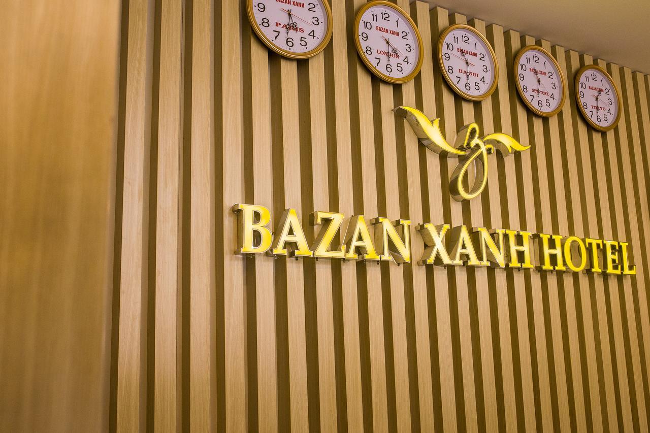 Bazan Xanh Hotel Buon Ma Thuot Luaran gambar