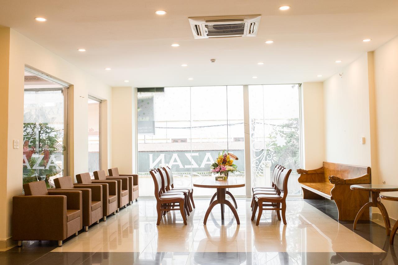 Bazan Xanh Hotel Buon Ma Thuot Luaran gambar
