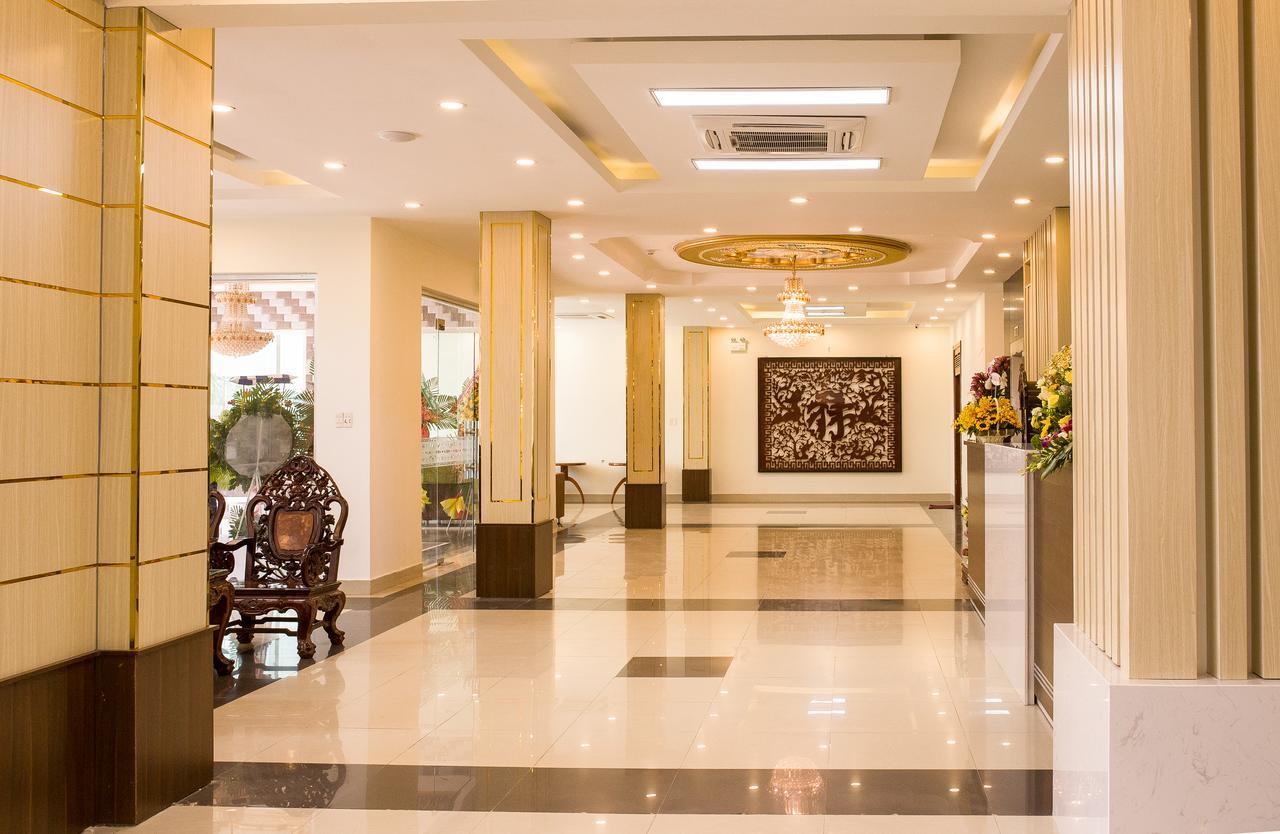 Bazan Xanh Hotel Buon Ma Thuot Luaran gambar