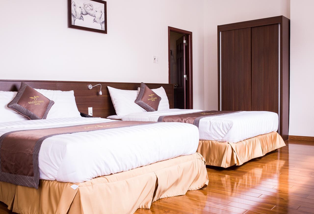 Bazan Xanh Hotel Buon Ma Thuot Luaran gambar