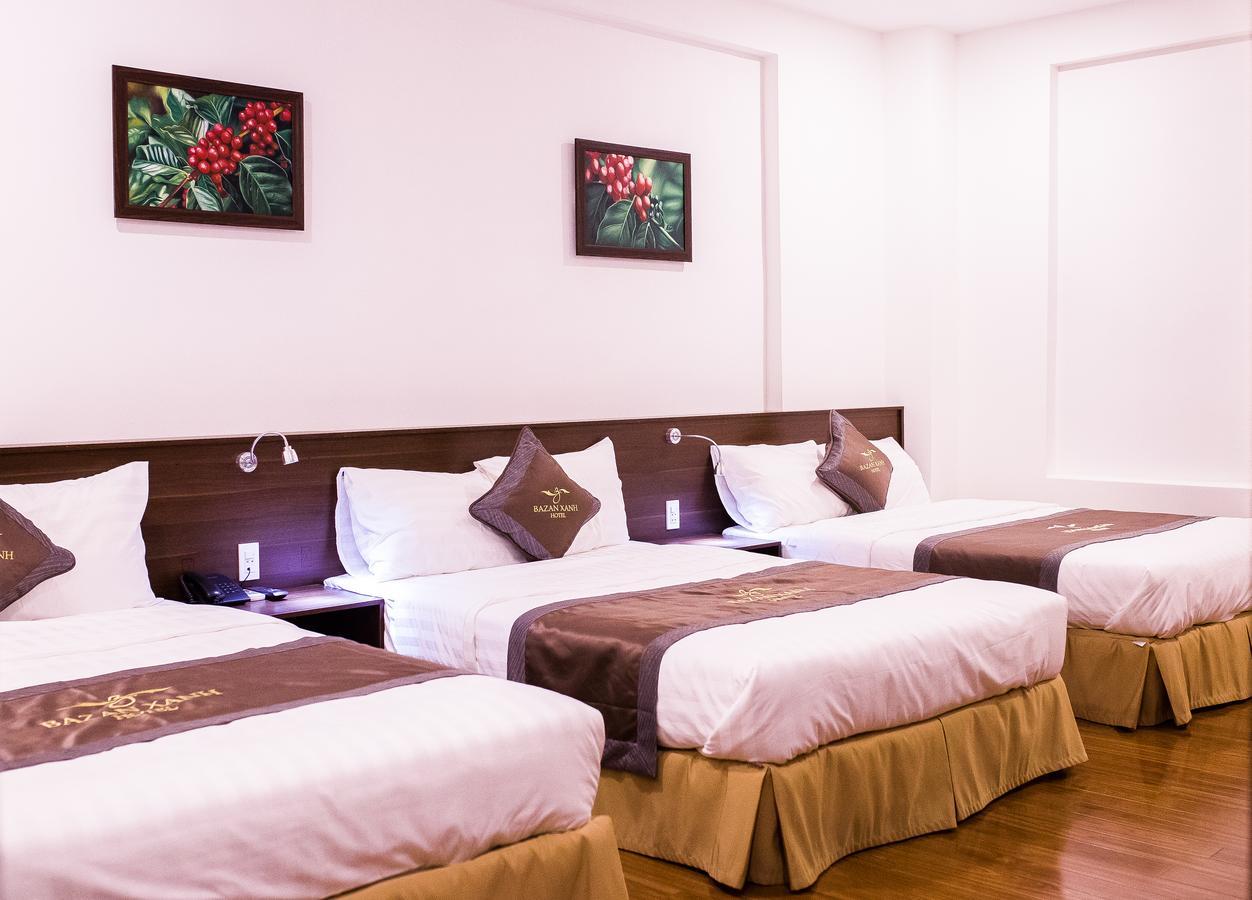 Bazan Xanh Hotel Buon Ma Thuot Luaran gambar