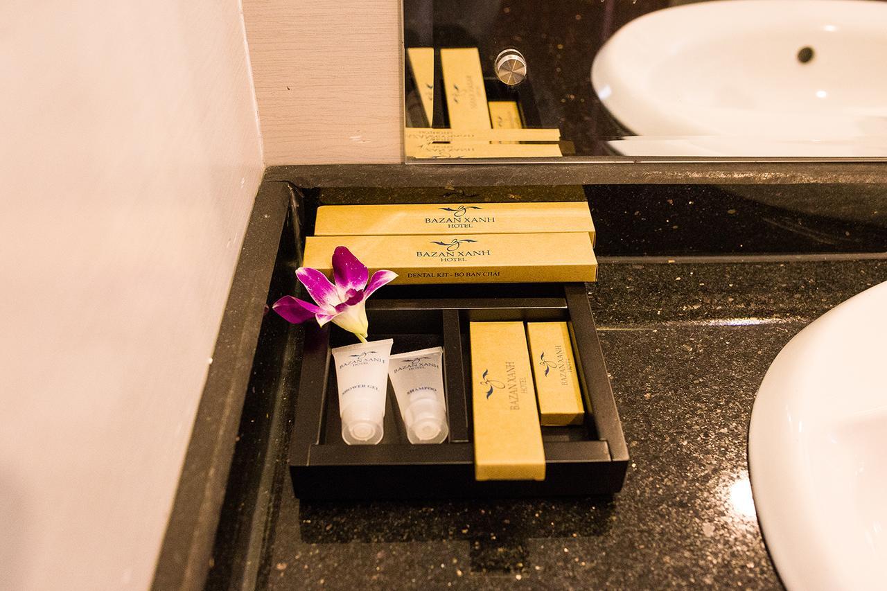 Bazan Xanh Hotel Buon Ma Thuot Luaran gambar