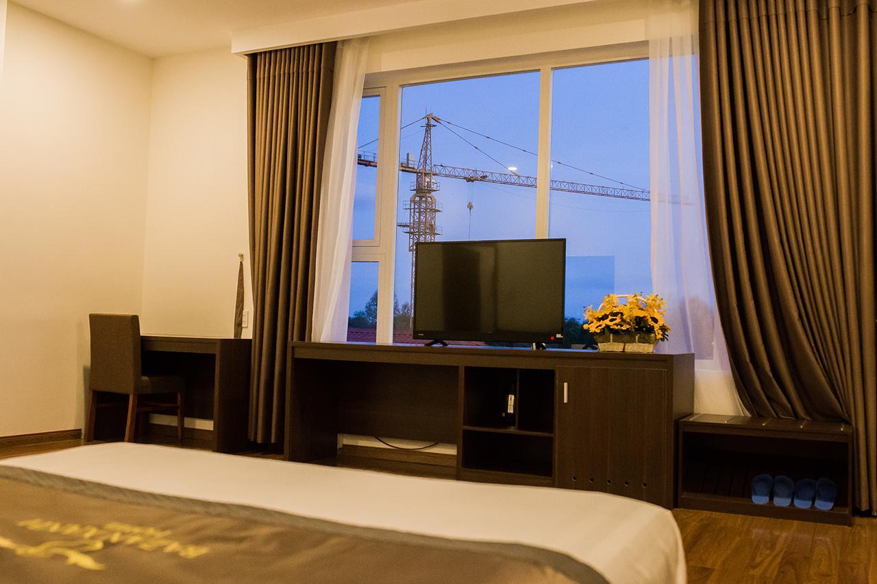 Bazan Xanh Hotel Buon Ma Thuot Luaran gambar