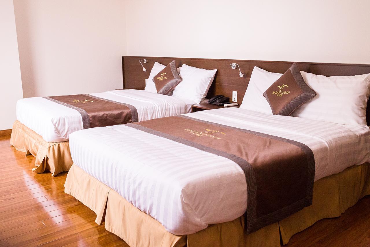Bazan Xanh Hotel Buon Ma Thuot Luaran gambar