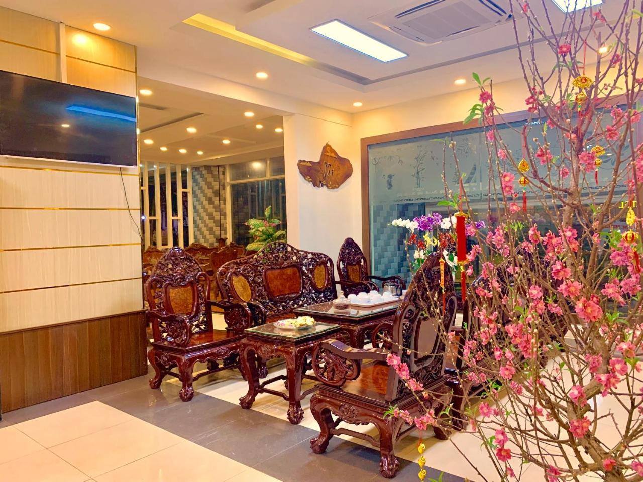 Bazan Xanh Hotel Buon Ma Thuot Luaran gambar