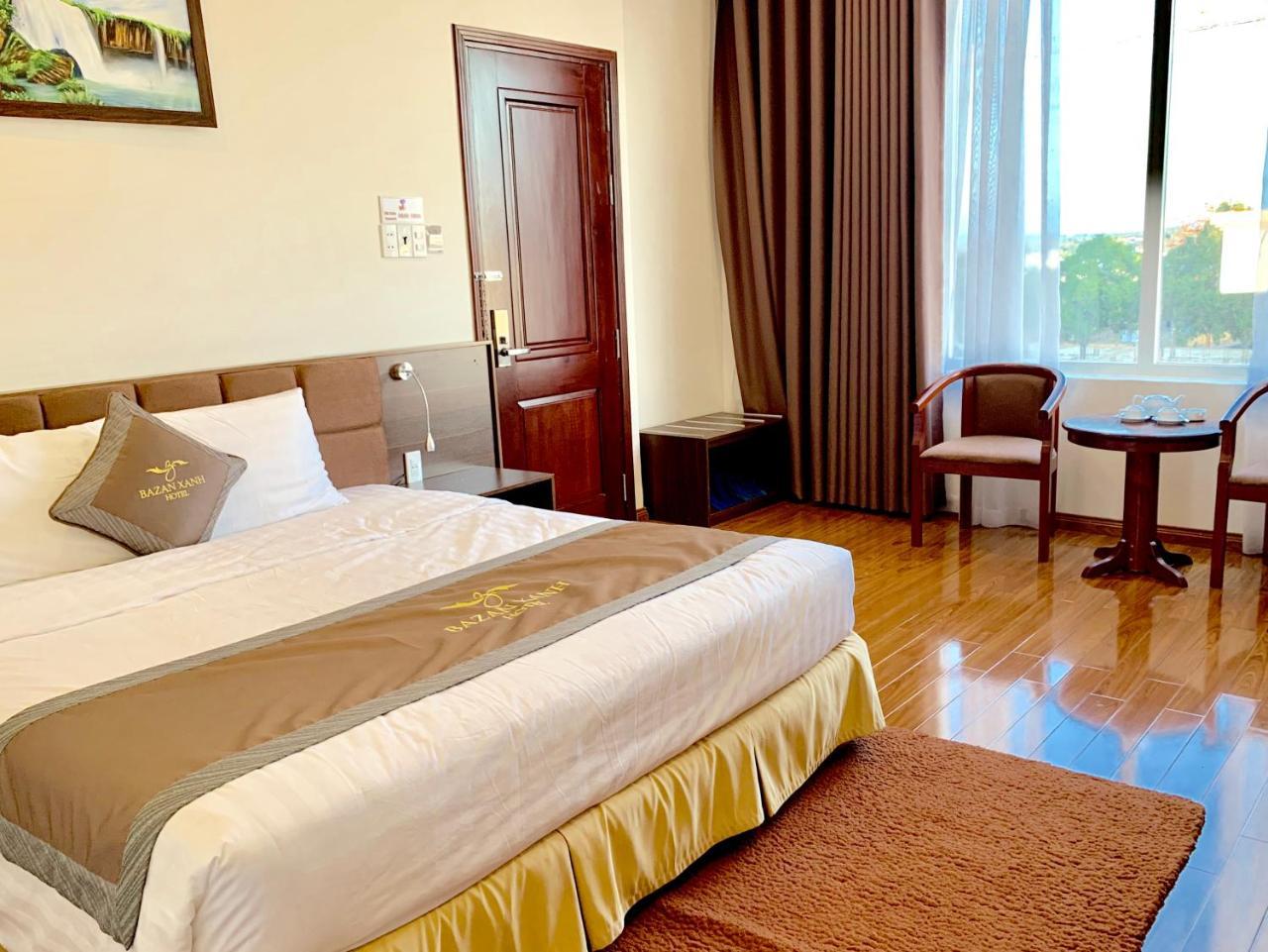 Bazan Xanh Hotel Buon Ma Thuot Luaran gambar