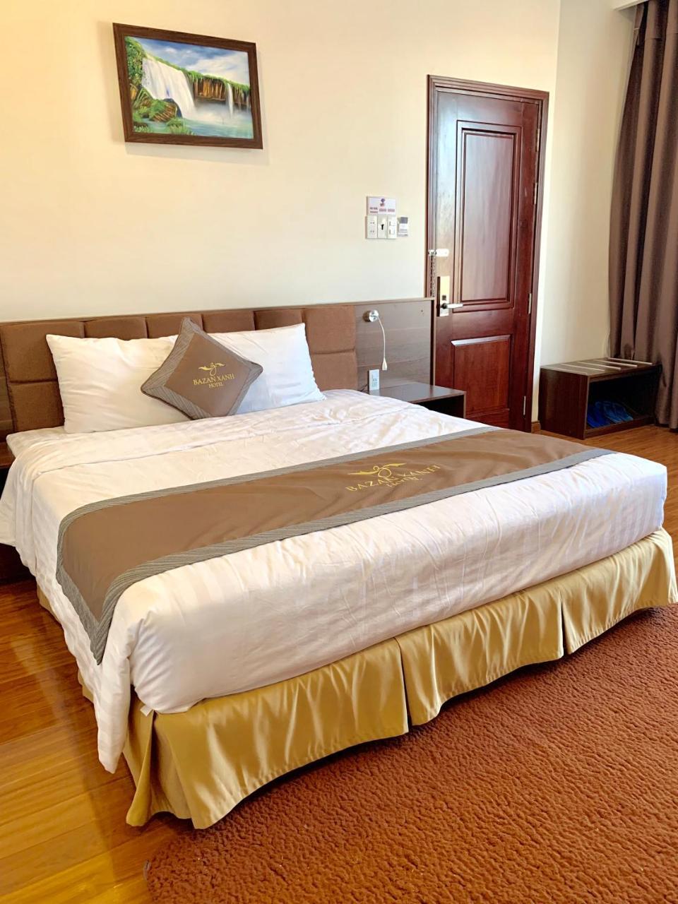 Bazan Xanh Hotel Buon Ma Thuot Luaran gambar