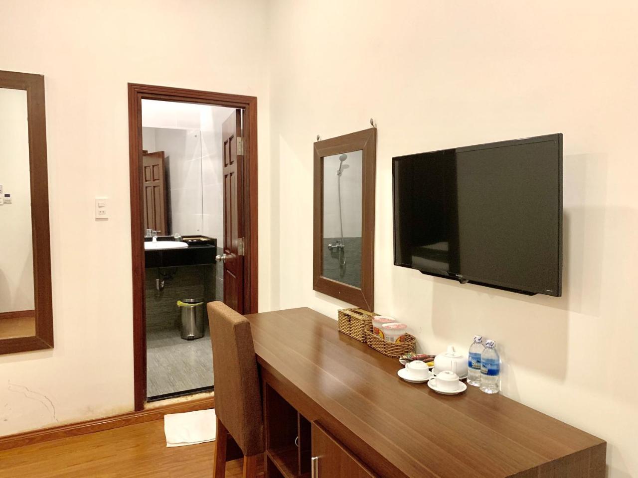 Bazan Xanh Hotel Buon Ma Thuot Luaran gambar