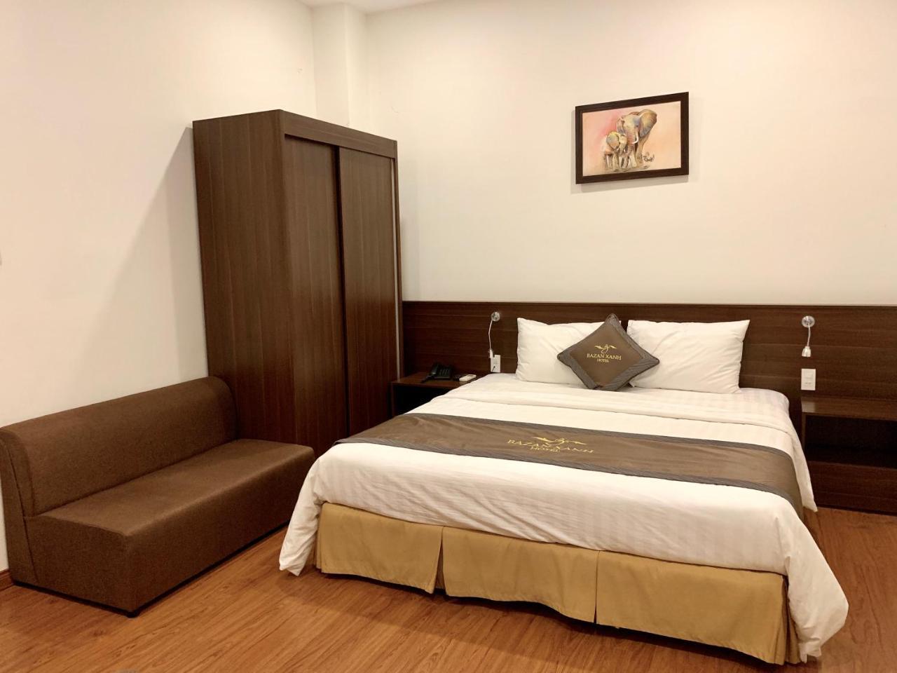 Bazan Xanh Hotel Buon Ma Thuot Luaran gambar