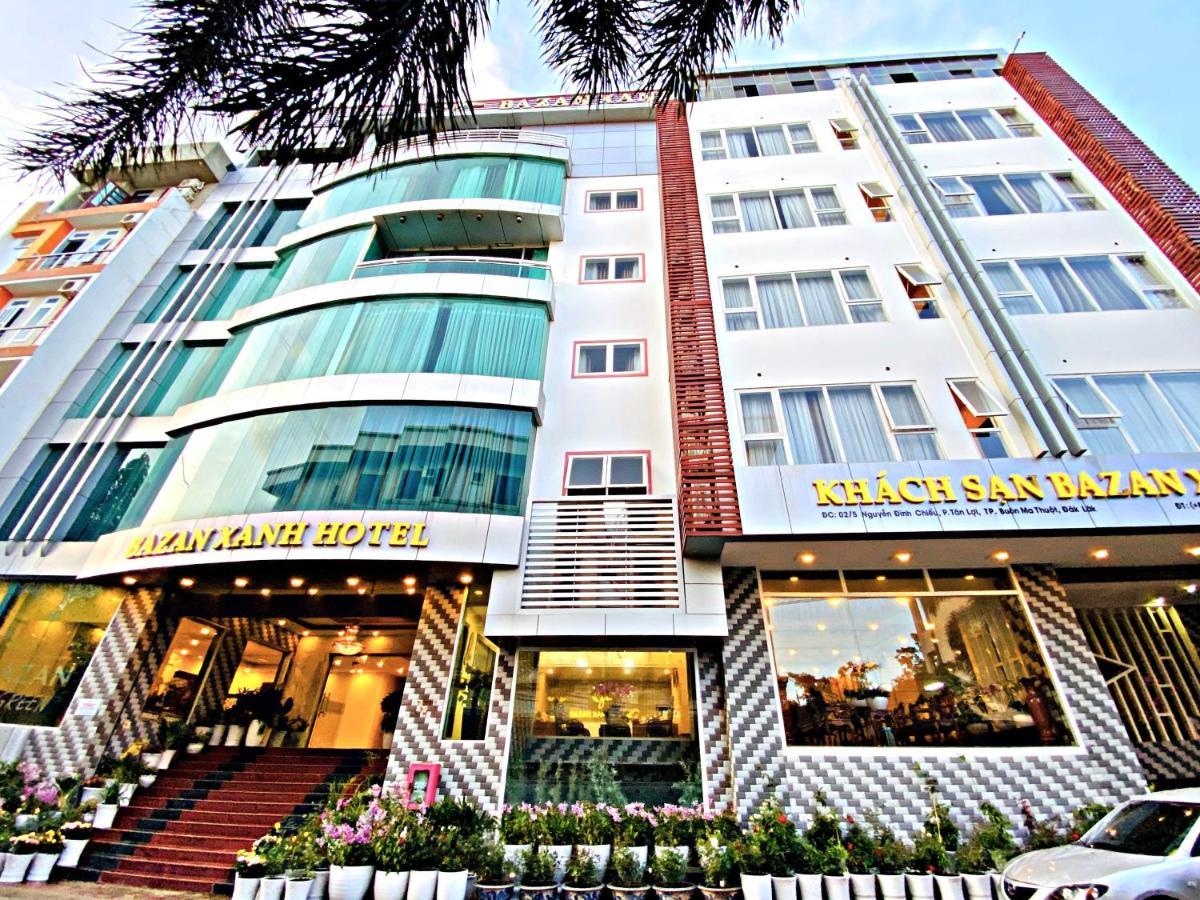 Bazan Xanh Hotel Buon Ma Thuot Luaran gambar